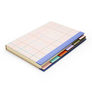 Divider notebook